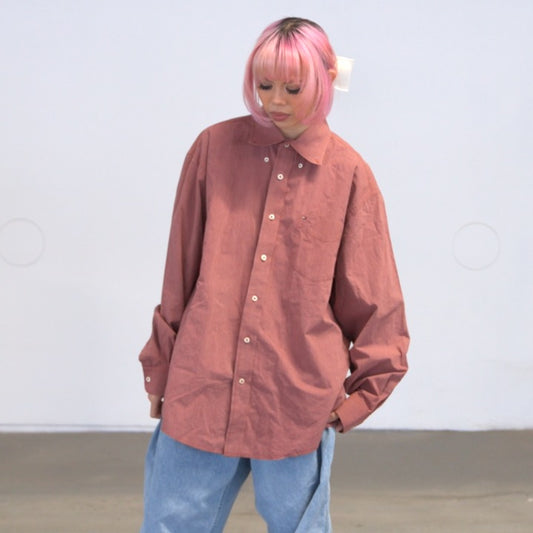 Tommy Hilfiger Button Up (L)