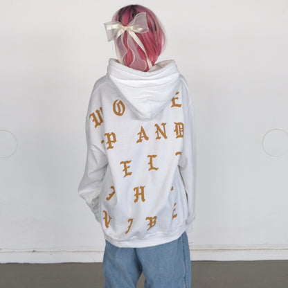 Kanye Woke Up and Felt the Vibe Hoodie (L)