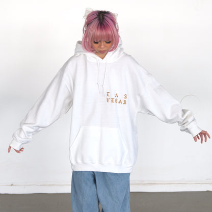 Kanye Woke Up and Felt the Vibe Hoodie (L)