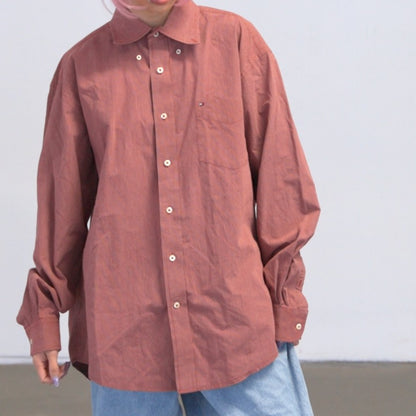 Tommy Hilfiger Button Up (L)