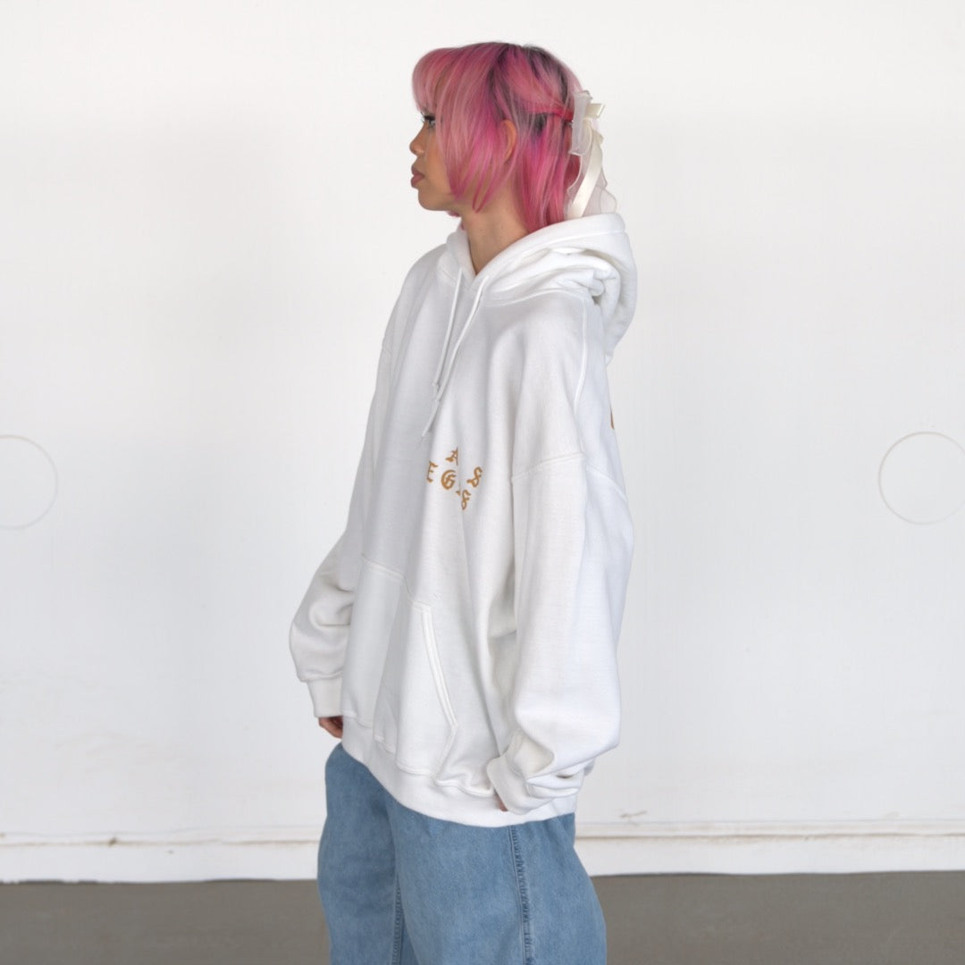 Kanye Woke Up and Felt the Vibe Hoodie (L)