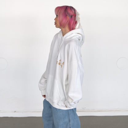 Kanye Woke Up and Felt the Vibe Hoodie (L)