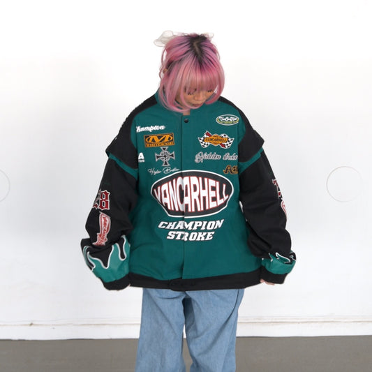 Aelfic Eden Racer Jacket (L)