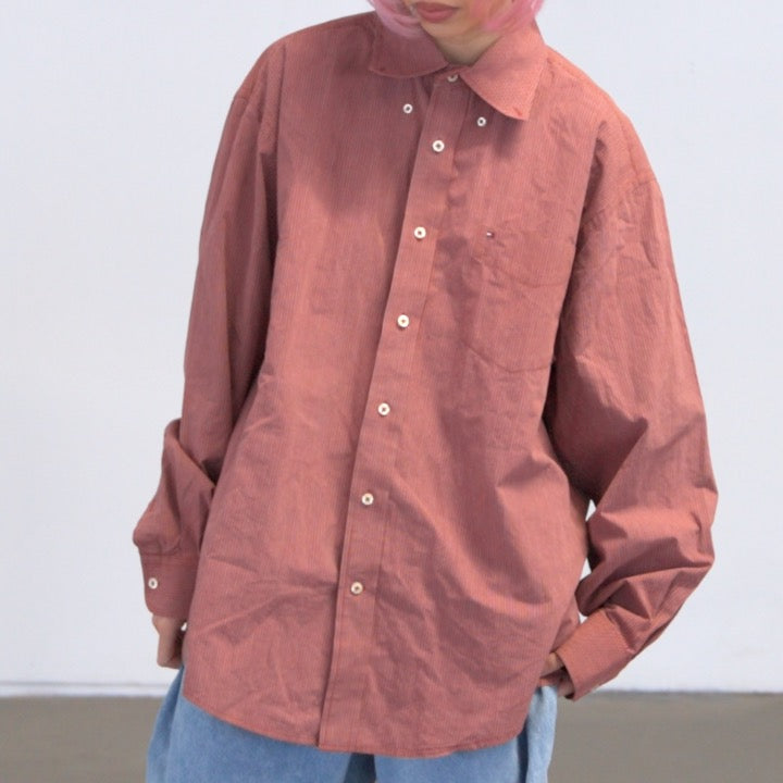 Tommy Hilfiger Button Up (L)