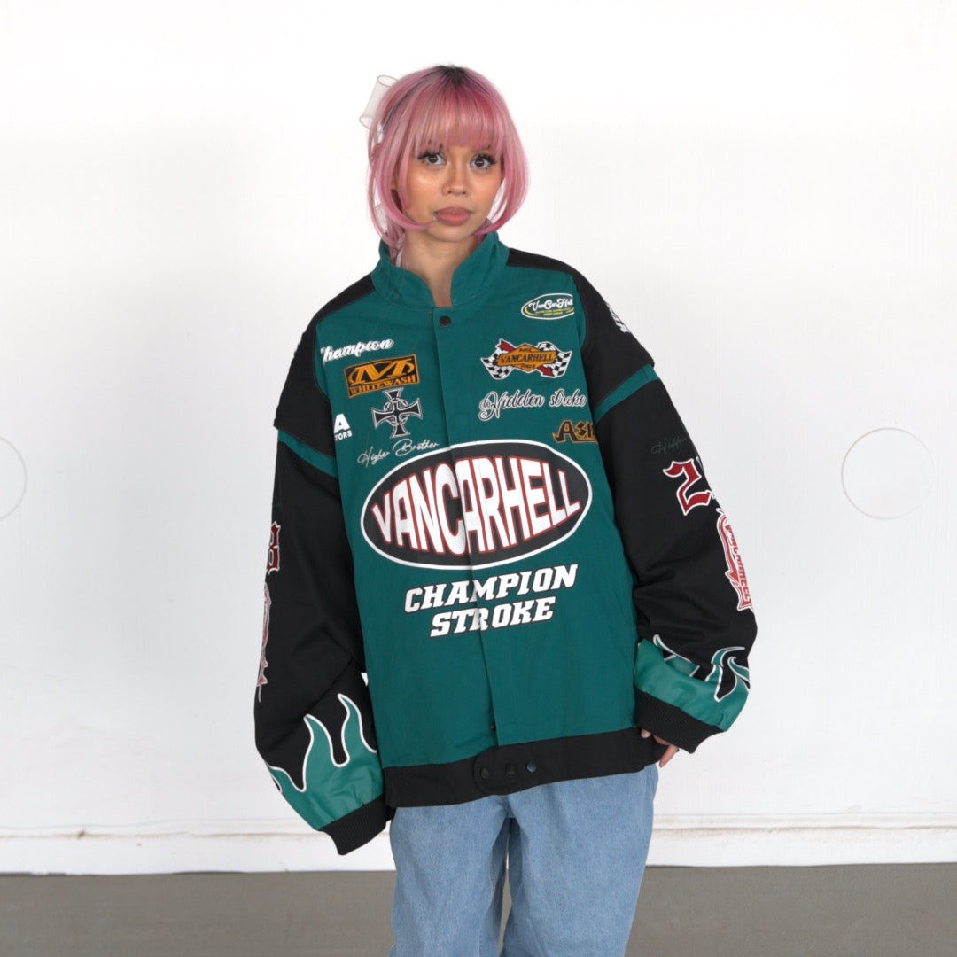 Aelfic Eden Racer Jacket (L)