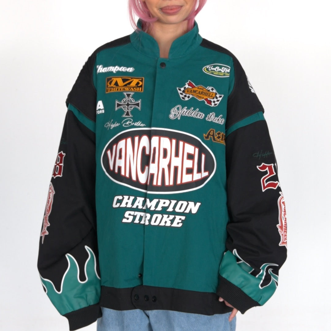 Aelfic Eden Racer Jacket (L)