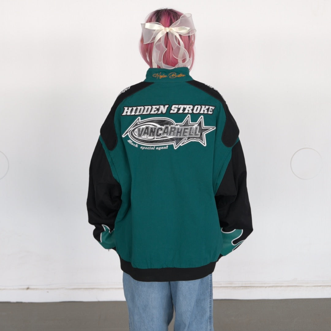 Aelfic Eden Racer Jacket (L)