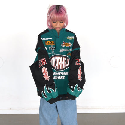 Aelfic Eden Racer Jacket (L)