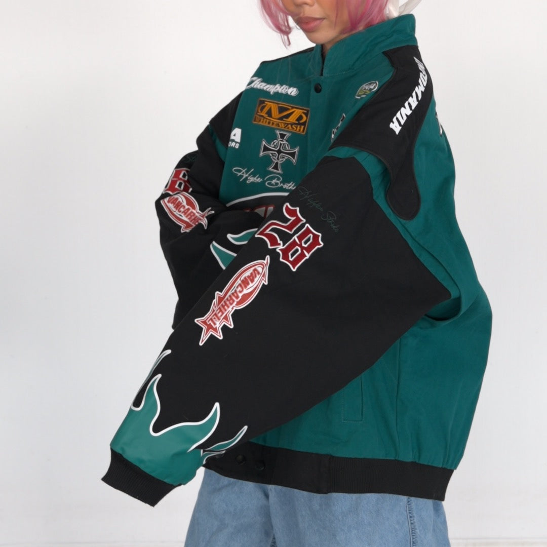 Aelfic Eden Racer Jacket (L)