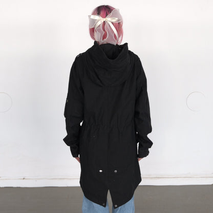 Tactical Anime Trench Coat (M)