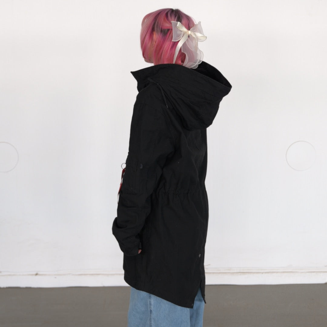 Tactical Anime Trench Coat (M)