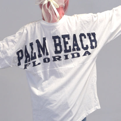 Palm Beach Florida Long Sleeve Tee (L)