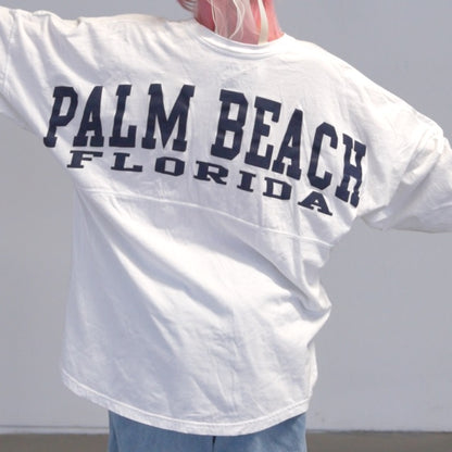 Palm Beach Florida Long Sleeve Tee (L)