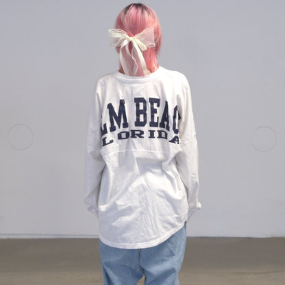 Palm Beach Florida Long Sleeve Tee (L)