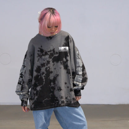 Hypland Hunter x Hunter Phantom Troupe Long Sleeve (2XL)