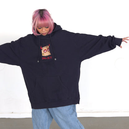 Thryfty Bag Boy Hoodie (XL)