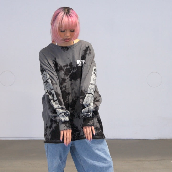 Hypland Hunter x Hunter Phantom Troupe Long Sleeve (2XL)