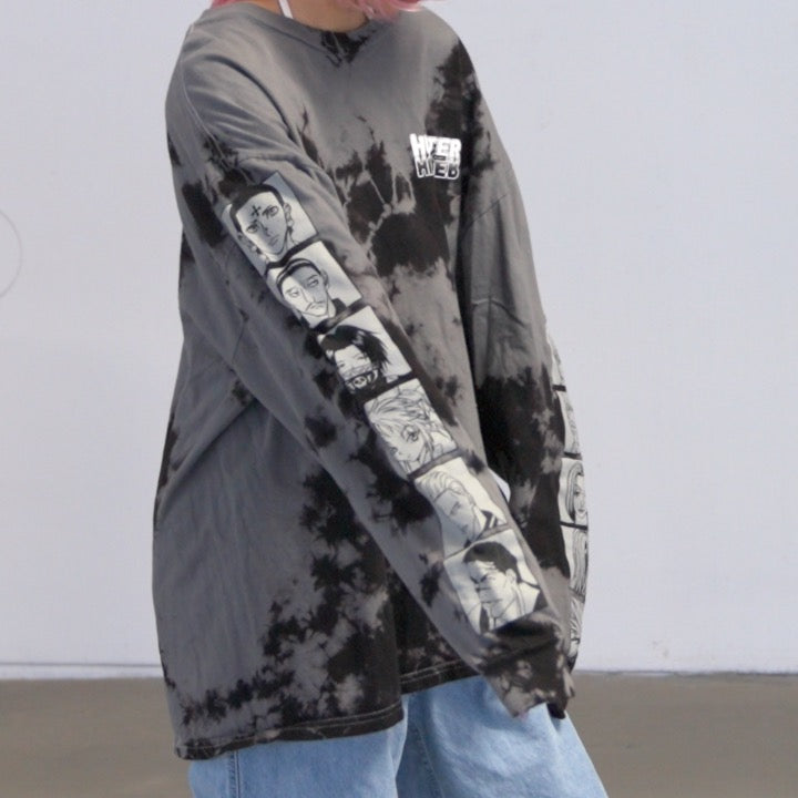 Hypland Hunter x Hunter Phantom Troupe Long Sleeve (2XL)