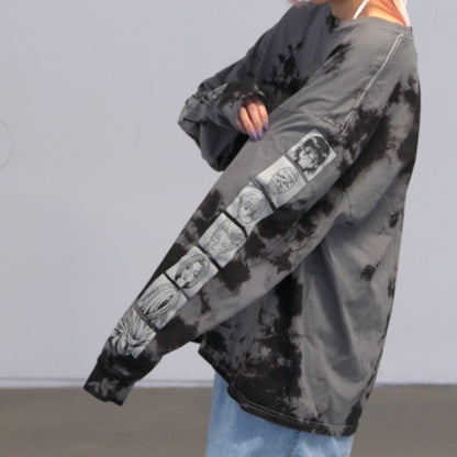 Hypland Hunter x Hunter Phantom Troupe Long Sleeve (2XL)