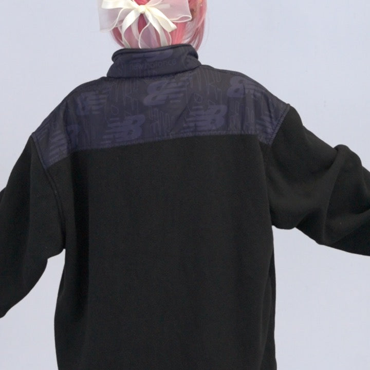New Balance Cozy Zip-Up Jacket (L)