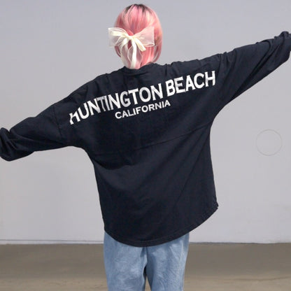 Huntington Beach Spirit Jersey Long Sleeve (M)