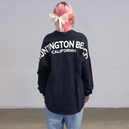 Huntington Beach Spirit Jersey Long Sleeve (M)