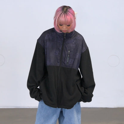 New Balance Cozy Zip-Up Jacket (L)