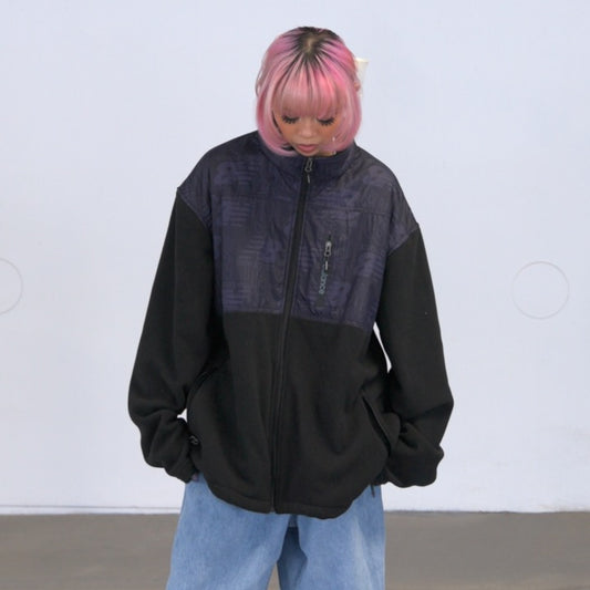 New Balance Cozy Zip-Up Jacket (L)