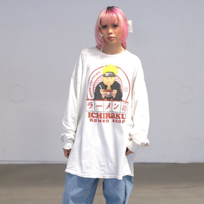 Naruto Ichiraku Ramen Long Sleeve (XXL)