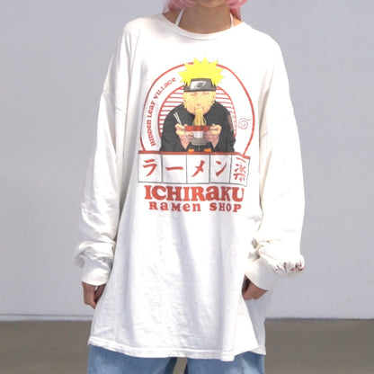 Naruto Ichiraku Ramen Long Sleeve (XXL)