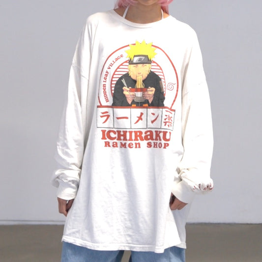Naruto Ichiraku Ramen Long Sleeve (XXL)