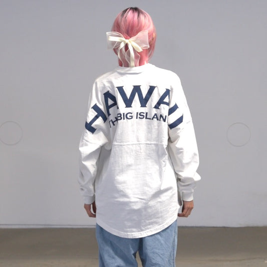 Hawaii “The Big Island” Long Sleeve (S)