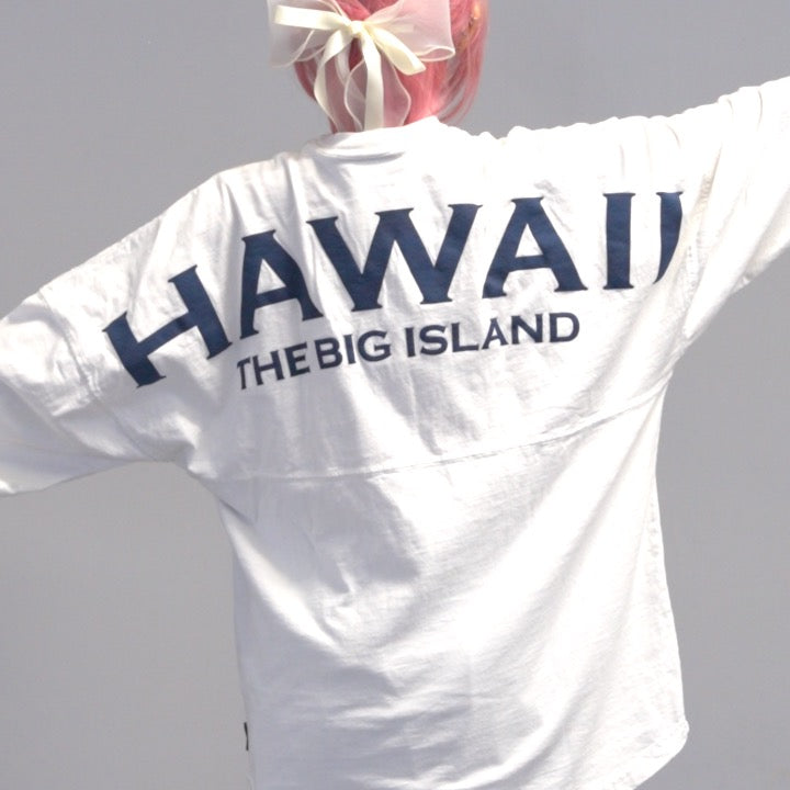 Hawaii “The Big Island” Long Sleeve (S)
