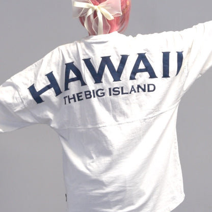 Hawaii “The Big Island” Long Sleeve (S)
