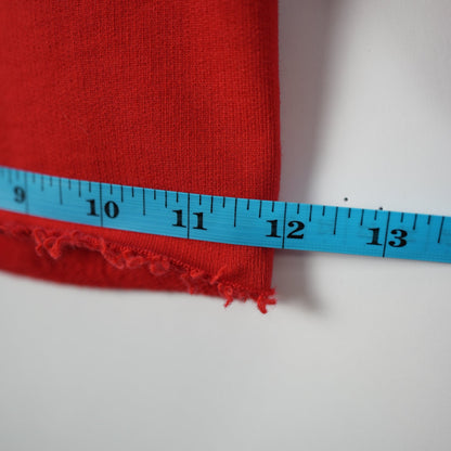 MNML Red Sweat Shorts M 32 (New w/ Tag)