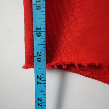 MNML Red Sweat Shorts M 32 (New w/ Tag)