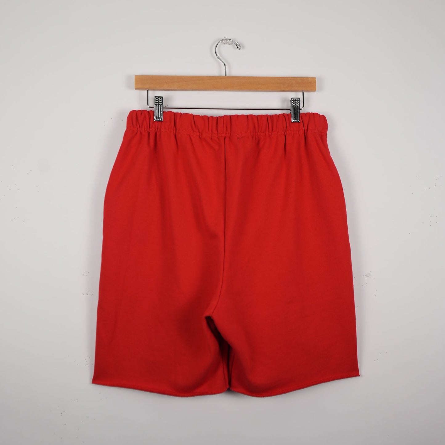 MNML Red Sweat Shorts M 32 (New w/ Tag)