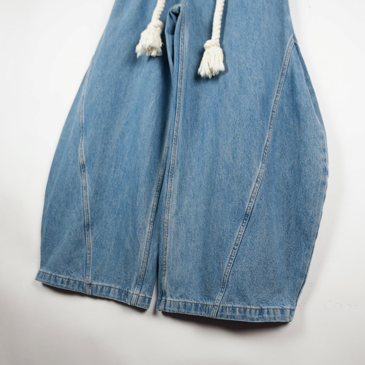 Aelfric Eden Super Baggy Denim 30x29 (M, Lightly Skated In)