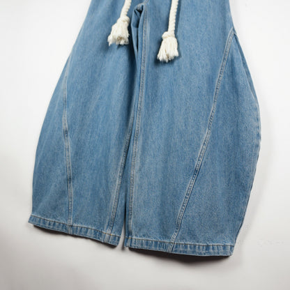 Aelfric Eden Super Baggy Denim 30x29 (M, Lightly Skated In)