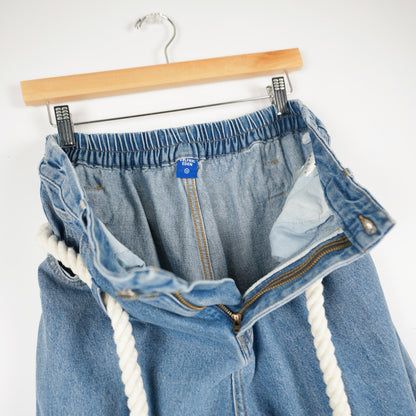Aelfric Eden Super Baggy Denim 30x29 (M, Lightly Skated In)