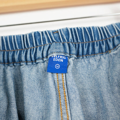 Aelfric Eden Super Baggy Denim 30x29 (M, Lightly Skated In)