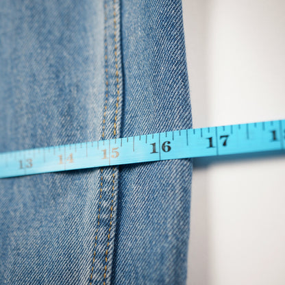 Aelfric Eden Super Baggy Denim 30x29 (M, Lightly Skated In)