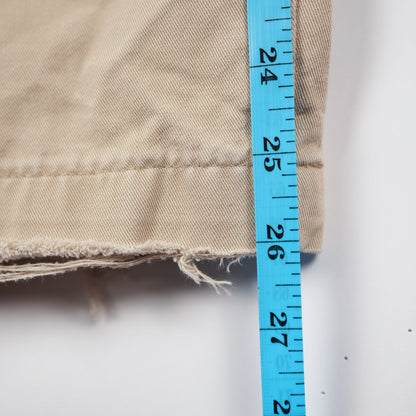 Polo Ralph Lauren Khaki Chino Pants 32x26 (Lightly Skated In)