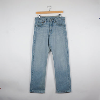 Wrangler Light Wash Denim 30x28 (Skated In, Worn in Videos)