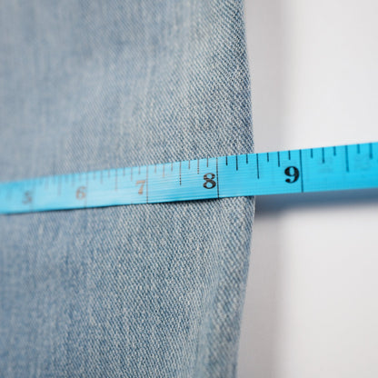 Wrangler Light Wash Denim 30x28 (Skated In, Worn in Videos)