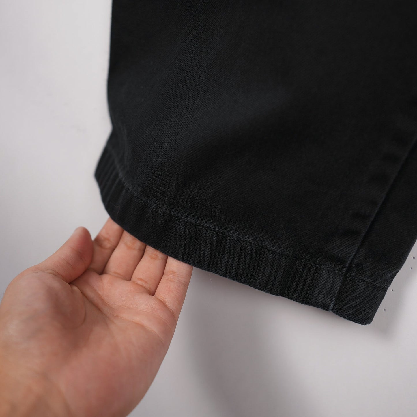 Uniqlo Black Chino Pants 32x30 (Minimal Wear, Skated In)