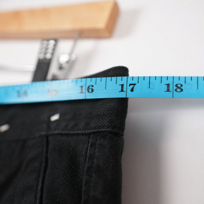 Uniqlo Black Chino Pants 32x30 (Minimal Wear, Skated In)