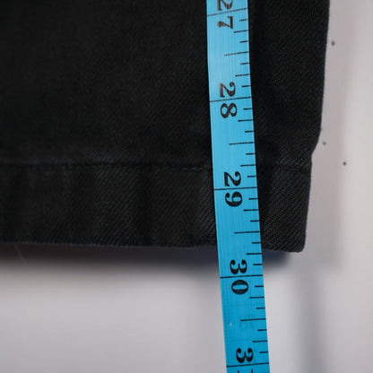Uniqlo Black Chino Pants 32x30 (Minimal Wear, Skated In)