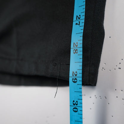 Dickies Original Double Knee Pants 32x29 (Black, Worn & Skated)