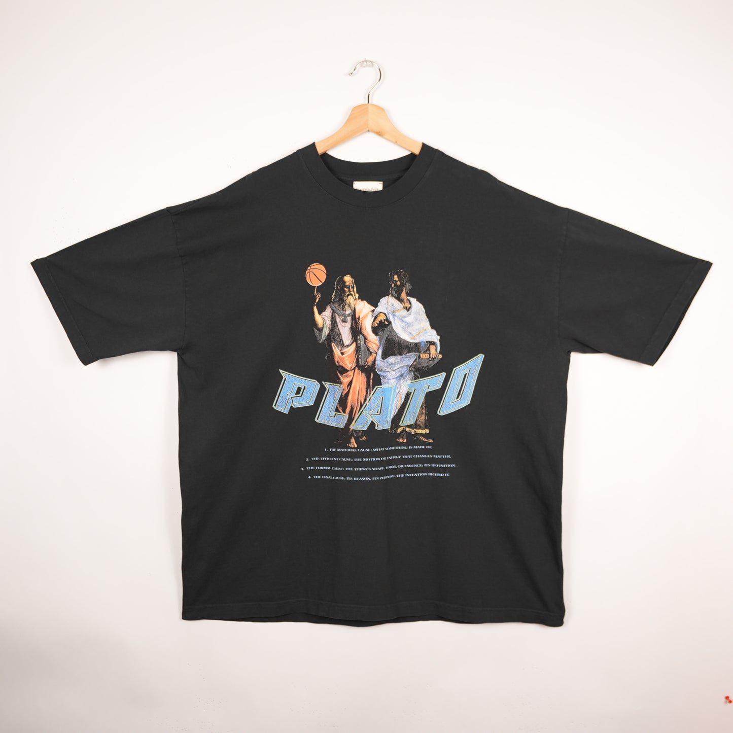 Pirates Worldwide “PLATO” Graphic Tee (XXL)